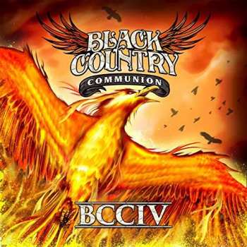 2LP Black Country Communion: BCCIV 322600