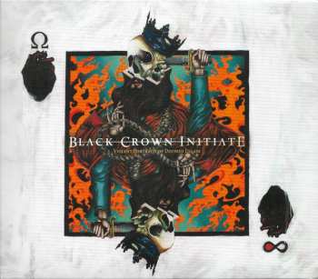 CD Black Crown Initiate: Violent Portraits Of Doomed Escape LTD 611942