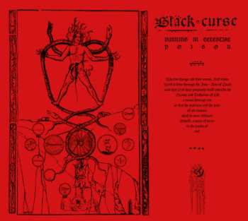 CD Black Curse: Burning In Celestial Poison LTD | DIGI 641604