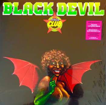 LP Black Devil: Disco Club 349789