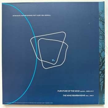 2LP Black Diamond: Furniture Of the Mind Rearranging 608617