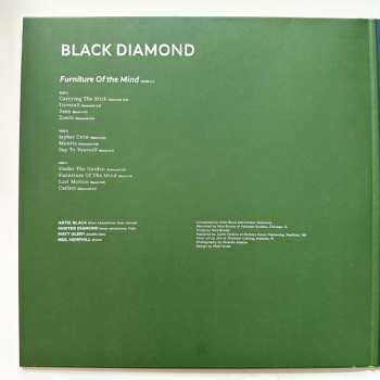 2LP Black Diamond: Furniture Of the Mind Rearranging 608617