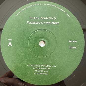 2LP Black Diamond: Furniture Of the Mind Rearranging 608617