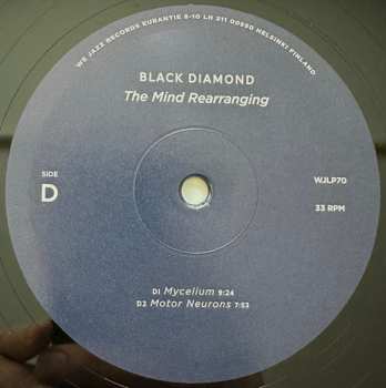 2LP Black Diamond: Furniture Of the Mind Rearranging 608617