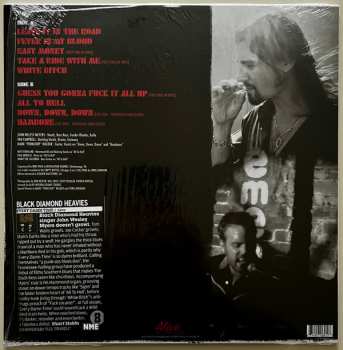 LP Black Diamond Heavies: All To Hell - Their Baddest and Greasiest CLR | LTD 596939