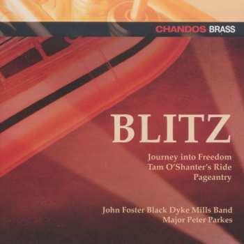 CD The Black Dyke Mills Band: Blitz 560502