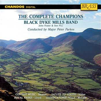 CD The Black Dyke Mills Band: The Complete Champions 554028