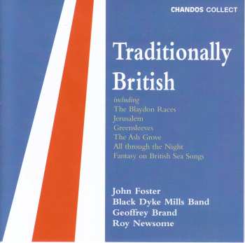 CD The Black Dyke Mills Band: Traditionally British 560548