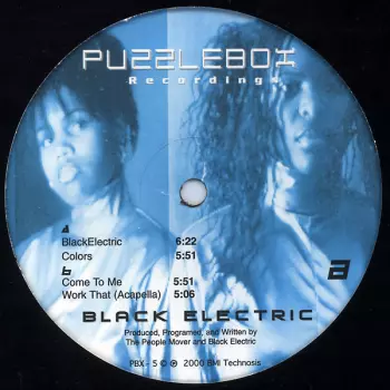 Black Electric: Black Electric