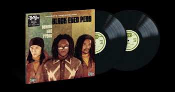 2LP Black Eyed Peas: Behind The Front 655293