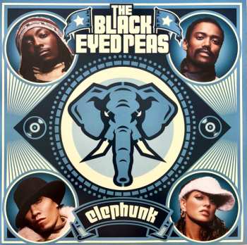 2LP Black Eyed Peas: Elephunk LTD 652415