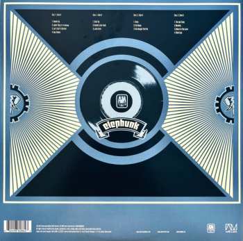 2LP Black Eyed Peas: Elephunk LTD 652415