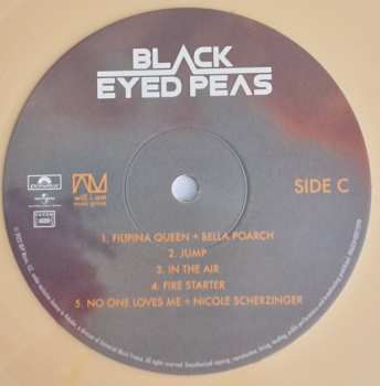 2LP Black Eyed Peas: Elevation DLX 550022