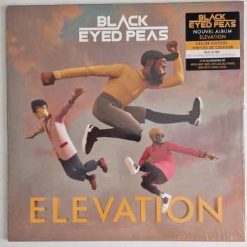 2LP Black Eyed Peas: Elevation DLX 550022