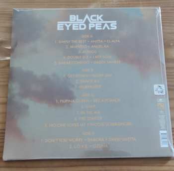 2LP Black Eyed Peas: Elevation DLX 550022