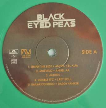 2LP Black Eyed Peas: Elevation DLX 550022