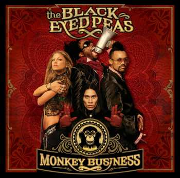 2LP Black Eyed Peas: Monkey Business 603627