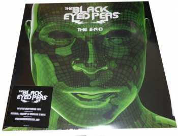 2LP Black Eyed Peas: The E.N.D 442778