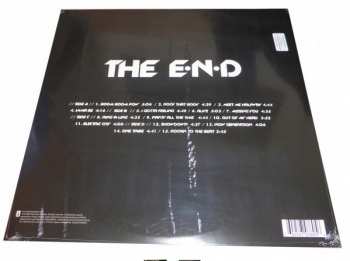 2LP Black Eyed Peas: The E.N.D 442778