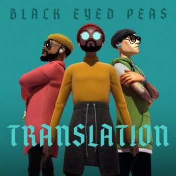 CD Black Eyed Peas: Translation 384242