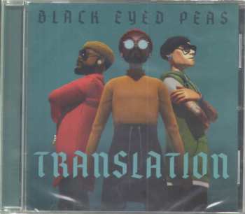 CD Black Eyed Peas: Translation 384242