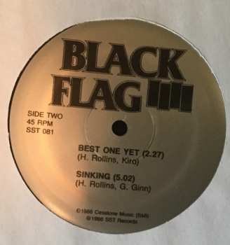 LP Black Flag: Annihilate This Week 620912