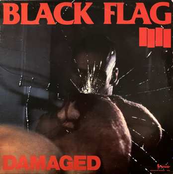 Album Black Flag: Damaged