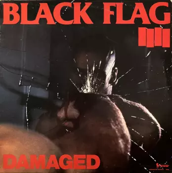 Black Flag: Damaged