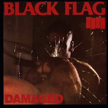 LP Black Flag: Damaged 606390