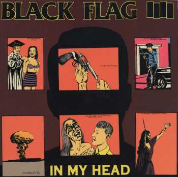 Album Black Flag: In My Head