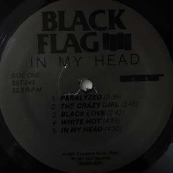 LP Black Flag: In My Head 649996