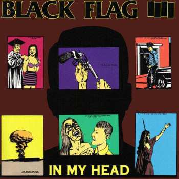 LP Black Flag: In My Head 649996