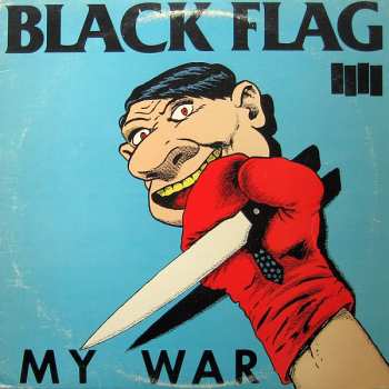 Black Flag: My War