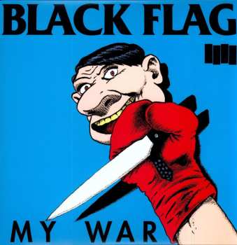 LP Black Flag: My War 604021