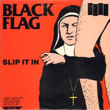 Album Black Flag: Slip It In