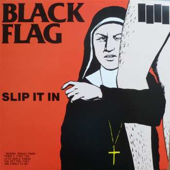 LP Black Flag: Slip It In 430567