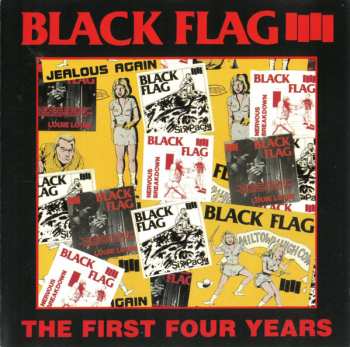 Album Black Flag: The First Four Years