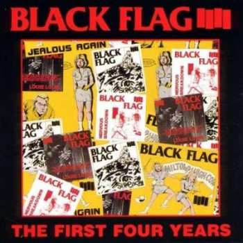 LP Black Flag: The First Four Years 605017