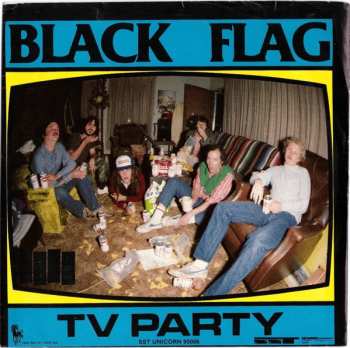 Black Flag: TV Party