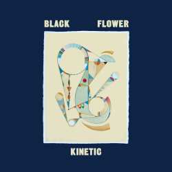 LP Black Flower: Kinetic 652107