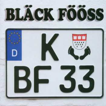 CD Bläck Fööss: K-BF 33 424735