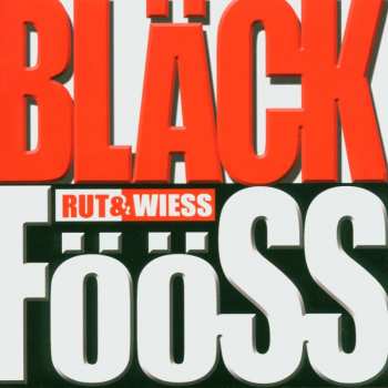 CD Bläck Fööss: Rut & Wiess 498839