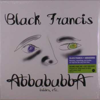 Album Black Francis: Abbabubba (Bsides, Etc.)