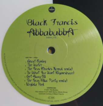 LP Black Francis: Abbabubba (Bsides, Etc.) 271655