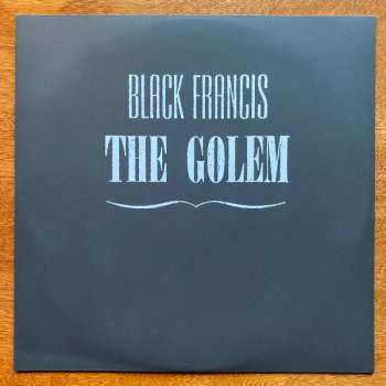 2LP Black Francis: The Golem LTD | CLR 400346