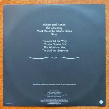 2LP Black Francis: The Golem LTD | CLR 400346