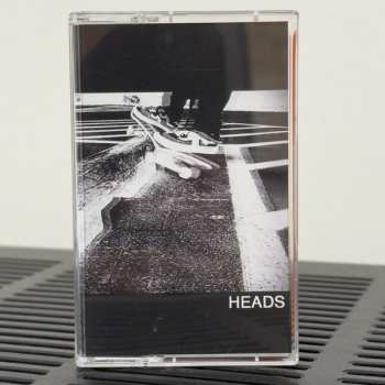 Album Black Gaff: Heads