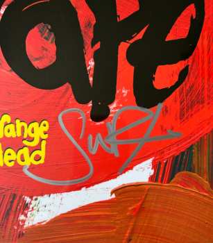 2LP Black Grape: Orange Head CLR | DLX | LTD 585849