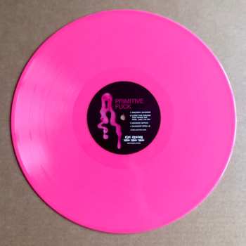 LP Black Helium: Primitive Fuck CLR | LTD 492890