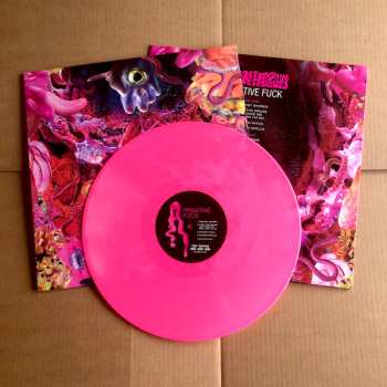 LP Black Helium: Primitive Fuck CLR | LTD 492890